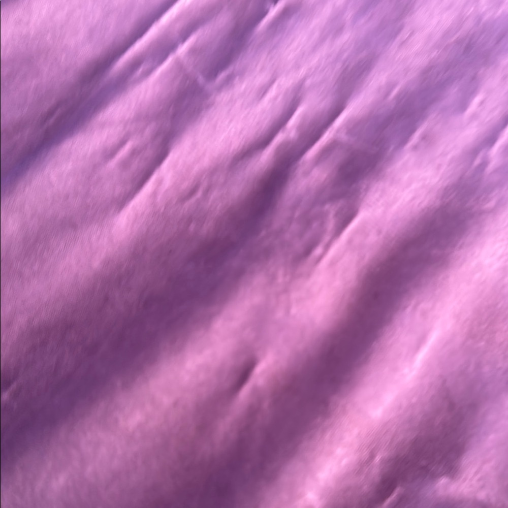 Silky Pink Fabric
